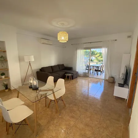 Amplio Con Vistas Al Mar, Parking Y Wifi Apartment