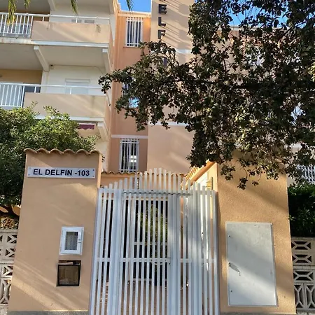 Amplio Con Vistas Al Mar, Parking Y Wifi Apartment Alicante
