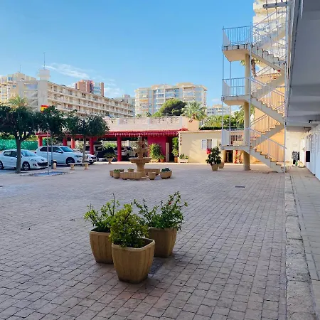 Amplio Con Vistas Al Mar, Parking Y Wifi *